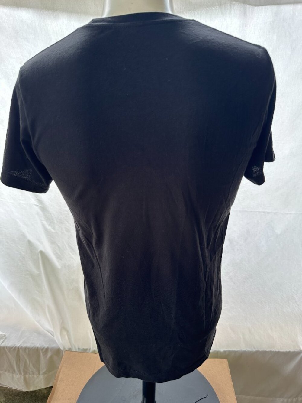 Naruto Shippuden Hot Top Ripple Junction Men's Black T Shirt Size Small - Picture 2 of 3